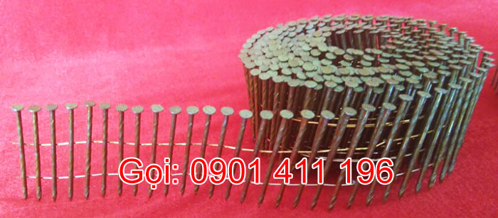 Đinh Cuộn Đóng Gỗ