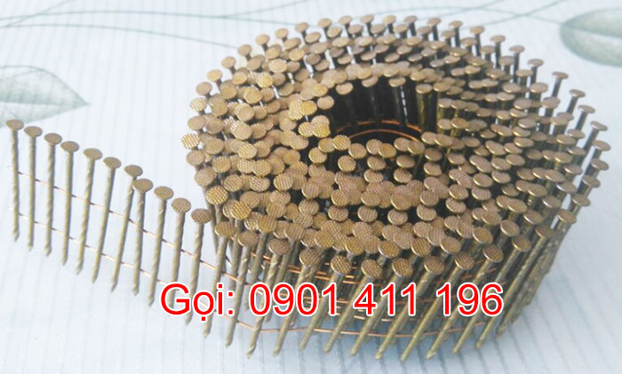 Đinh Cuộn Đóng Gỗ