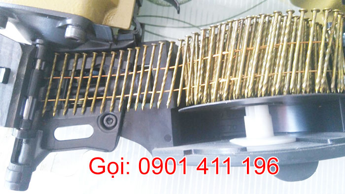 Đinh Cuộn Đóng Gỗ