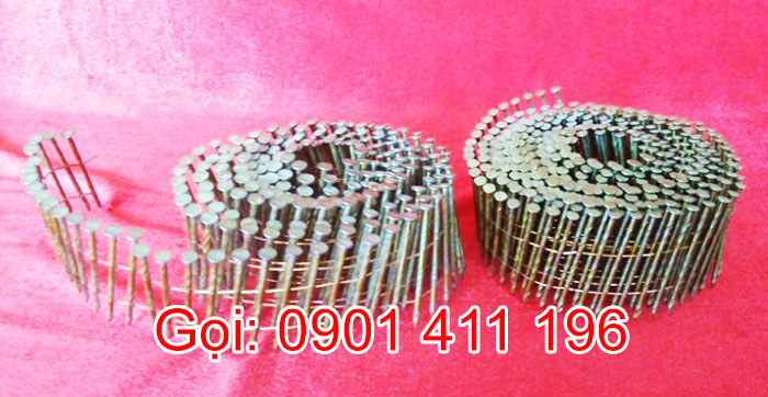 Đinh Cuộn Đóng Gỗ