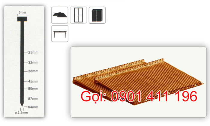 Đinh Đóng Gỗ, Đồ Nội Thất