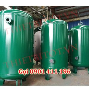 BÌNH CHỨA KHÍ 1500 LÍT