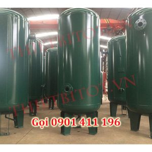 BÌNH CHỨA KHÍ  5000 LÍT