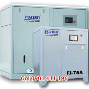MÁY NÉN KHÍ TRỤC VÍT 125HP