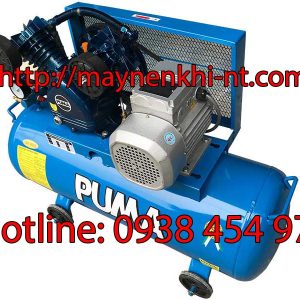 Alternative view of MÁY NÉN KHÍ PUMA 2HP - 1F CHÍNH HÃNG