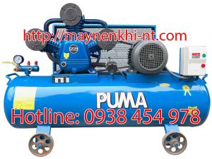 Máy Nén Khí Puma 5Hp, Máy Nén Khí 5Hp, Máy Bơm Hơi 5Hp, Máy Nén Hơi 5Hp, Máy Puma 5Hp
