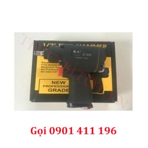SÚNG BẮN BU-LÔNG 3/8 2 búa KC-2800A