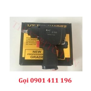 SÚNG BẮN BU-LÔNG 1/2 2 búa KC-2800B